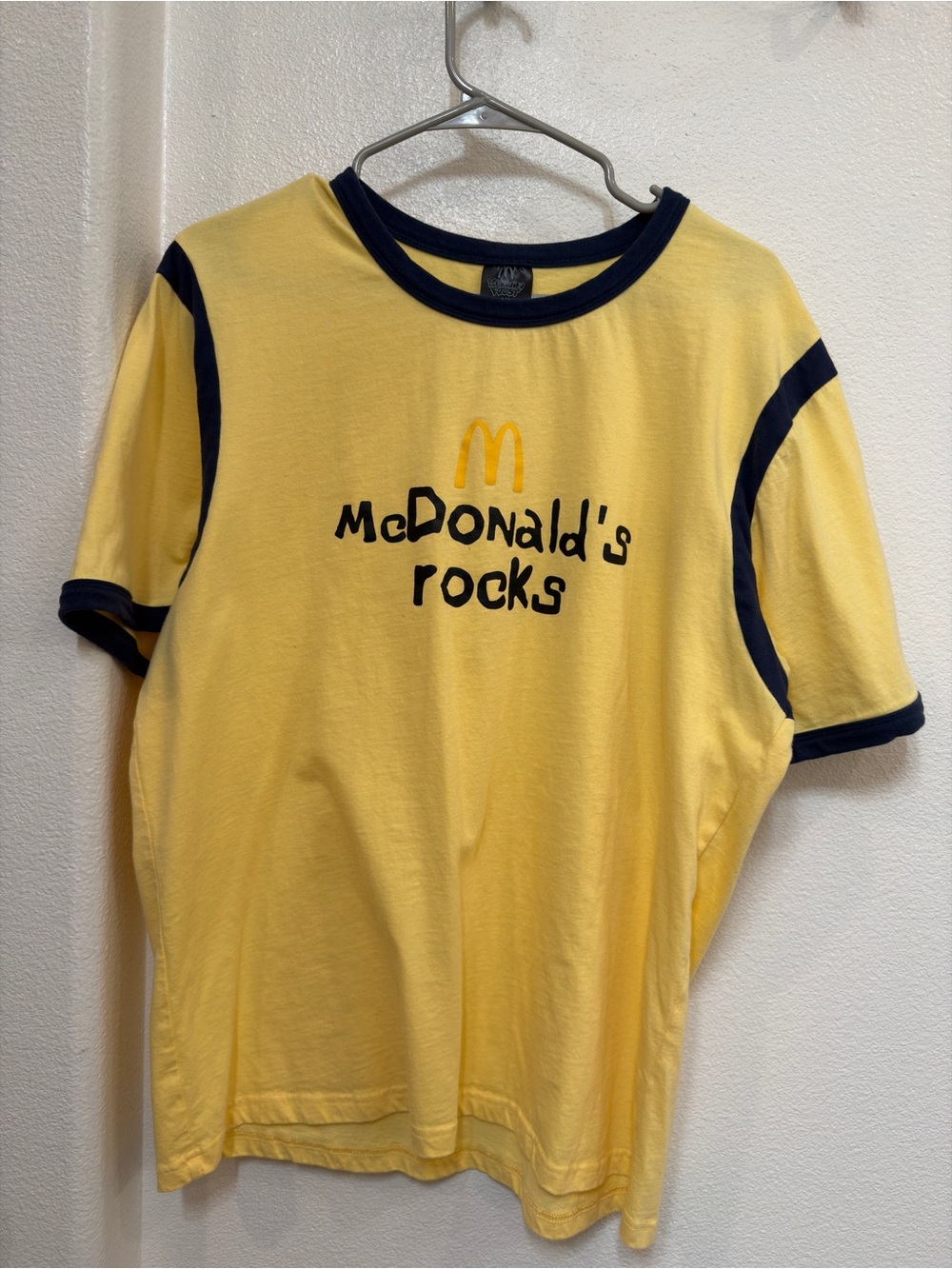 Kerwin Frost “McDonalds Rocks” T-Shirt